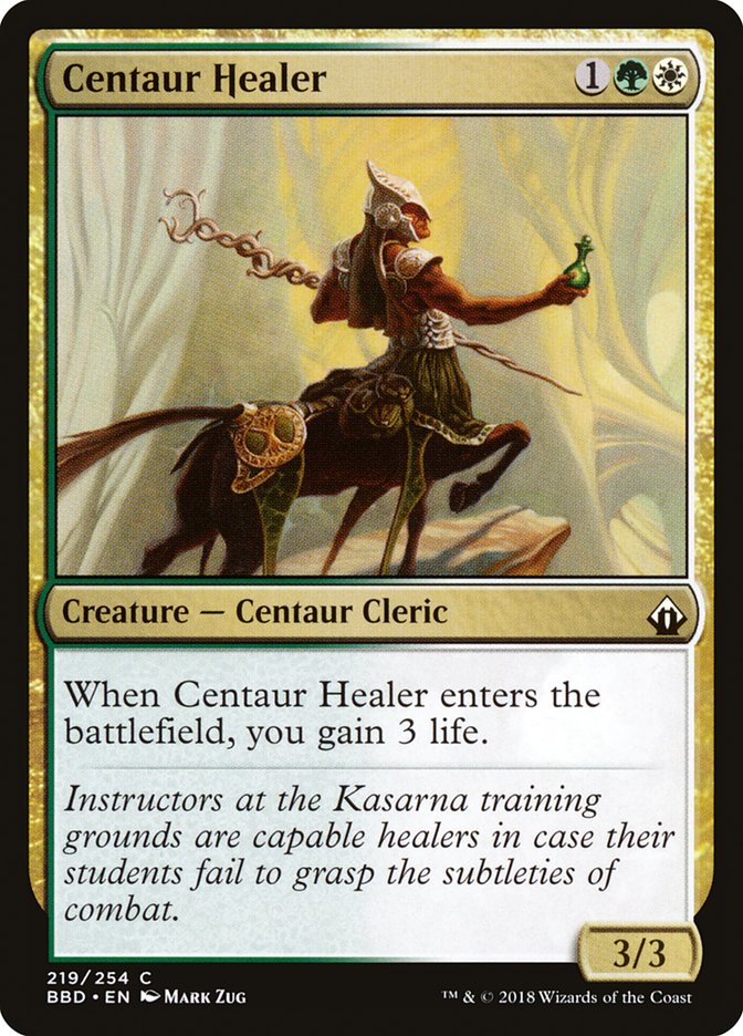 Centaur Healer [Battlebond] | Clutch Gaming