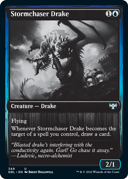 Stormchaser Drake [Innistrad: Double Feature] | Clutch Gaming