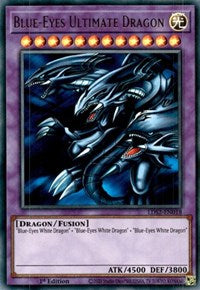 Blue-Eyes Ultimate Dragon [LDS2-EN018] Ultra Rare | Clutch Gaming