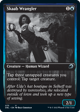 Skaab Wrangler [Innistrad: Double Feature] | Clutch Gaming