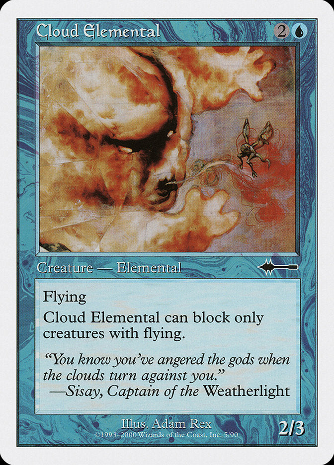 Cloud Elemental [Beatdown] | Clutch Gaming