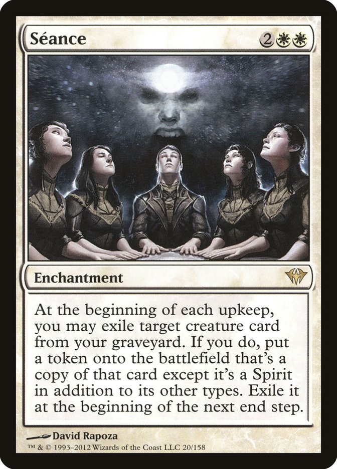 Seance [Dark Ascension] | Clutch Gaming