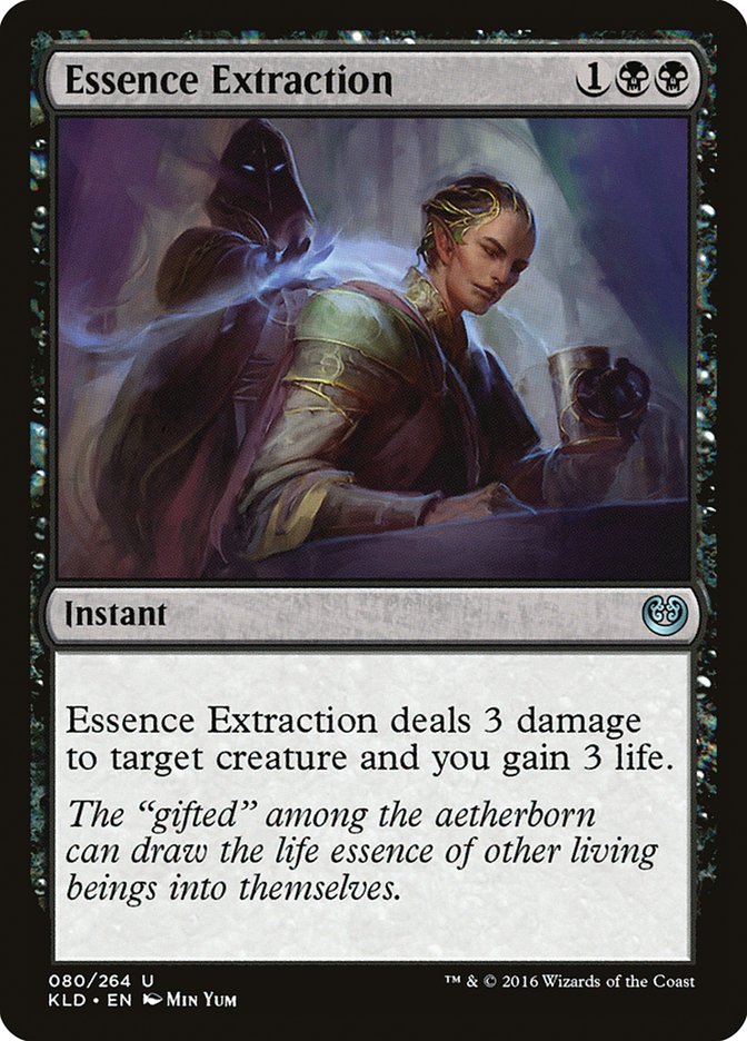 Essence Extraction [Kaladesh] | Clutch Gaming