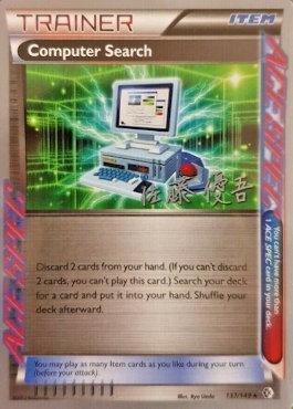 Computer Search (137/149) (Ultimate Team Plasma - Yugo Sato) [World Championships 2013] | Clutch Gaming