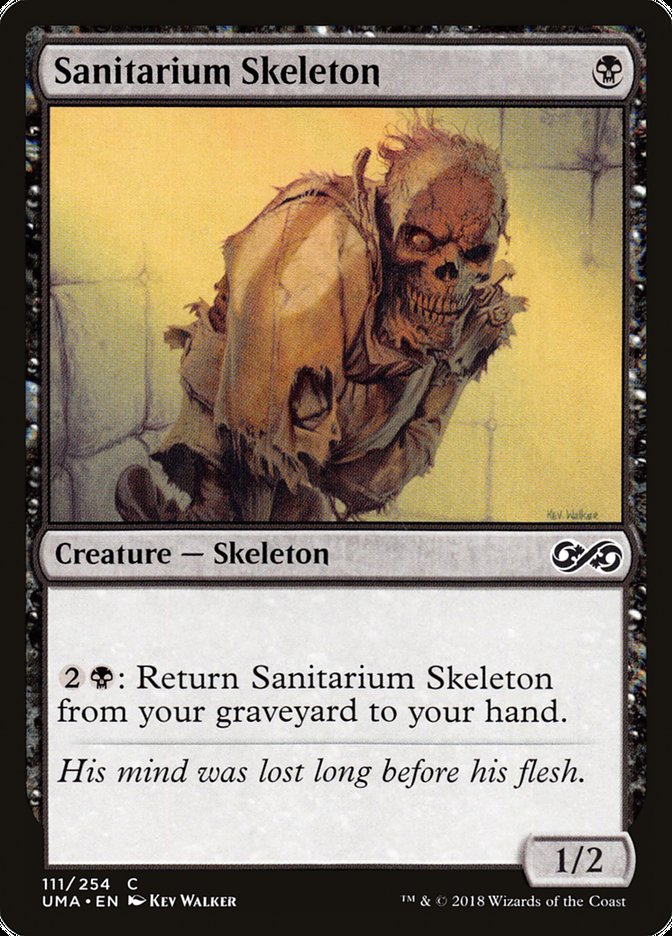 Sanitarium Skeleton [Ultimate Masters] | Clutch Gaming