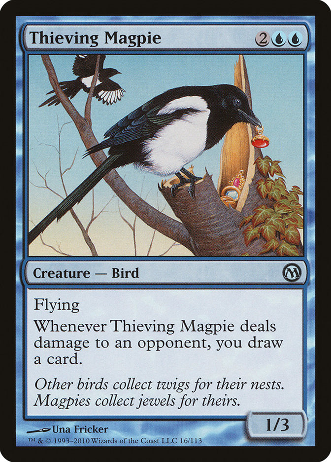 Thieving Magpie [Duels of the Planeswalkers] | Clutch Gaming