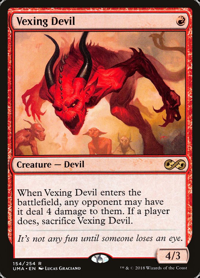 Vexing Devil [Ultimate Masters] | Clutch Gaming