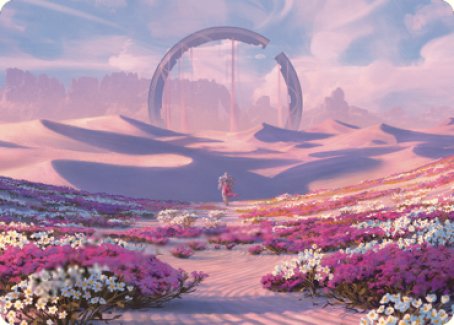 Plains Art Card 2 [Dominaria United Art Series] | Clutch Gaming