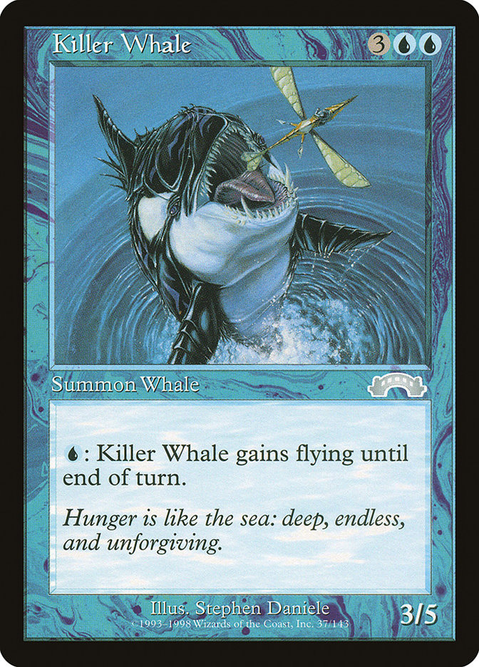 Killer Whale [Exodus] | Clutch Gaming