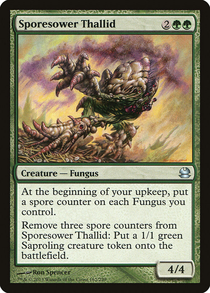 Sporesower Thallid [Modern Masters] | Clutch Gaming