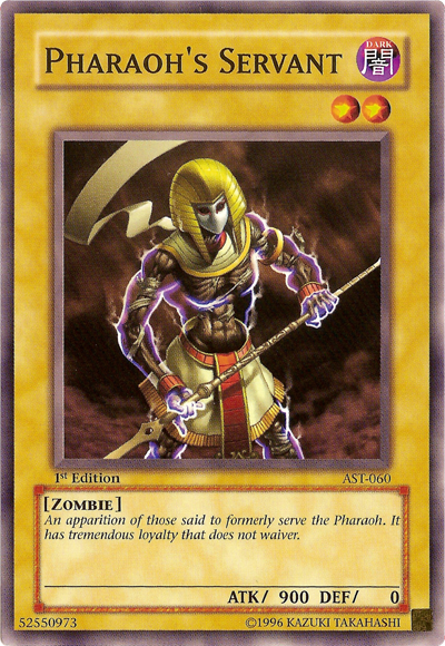 Pharaoh's Servant [AST-060] Common | Clutch Gaming