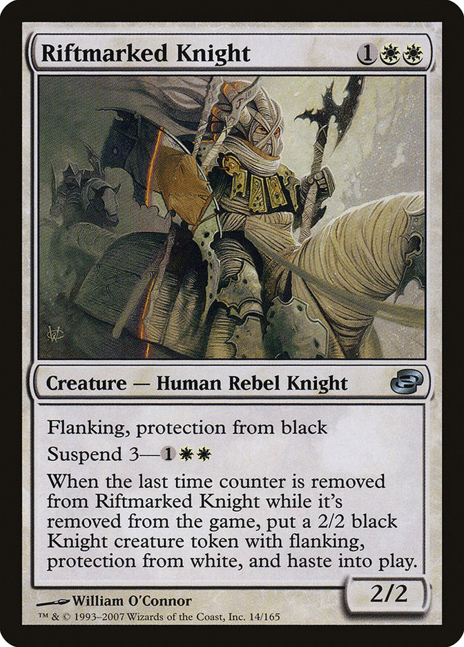 Riftmarked Knight [Planar Chaos] | Clutch Gaming