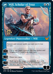 Rowan, Scholar of Sparks // Will, Scholar of Frost [Strixhaven: School of Mages Prerelease Promos] | Clutch Gaming