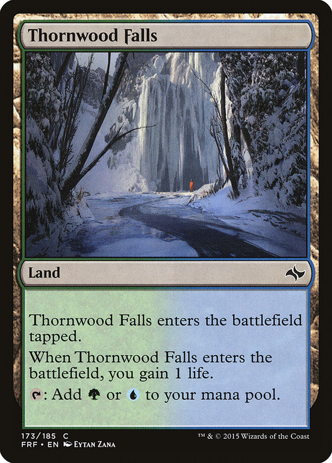 Thornwood Falls [Fate Reforged] | Clutch Gaming