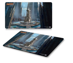 Ultra PRO: Playmat - Return to Ravnica (Hallowed Fountain) | Clutch Gaming