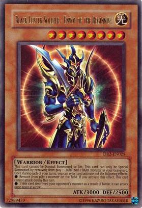 Black Luster Soldier - Envoy of the Beginning [DR2-EN025] Ultra Rare | Clutch Gaming