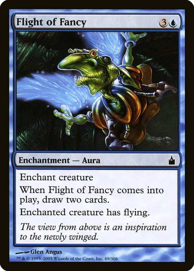 Flight of Fancy [Ravnica: City of Guilds] | Clutch Gaming