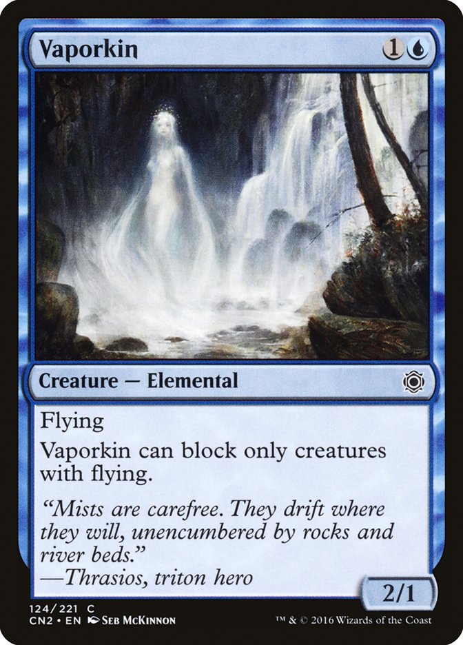 Vaporkin [Conspiracy: Take the Crown] | Clutch Gaming