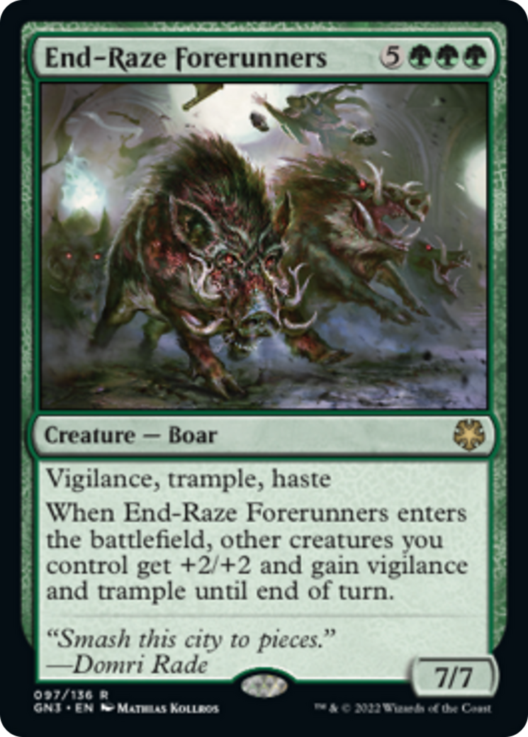 End-Raze Forerunners [Game Night: Free-for-All] | Clutch Gaming