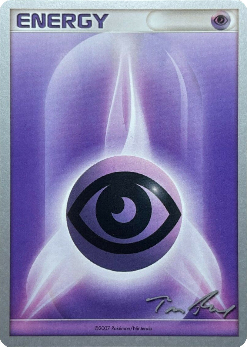 Psychic Energy (Legendary Ascent - Tom Roos) [World Championships 2007] | Clutch Gaming