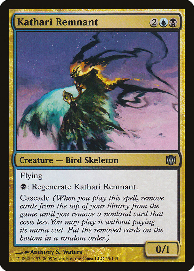 Kathari Remnant [Alara Reborn] | Clutch Gaming