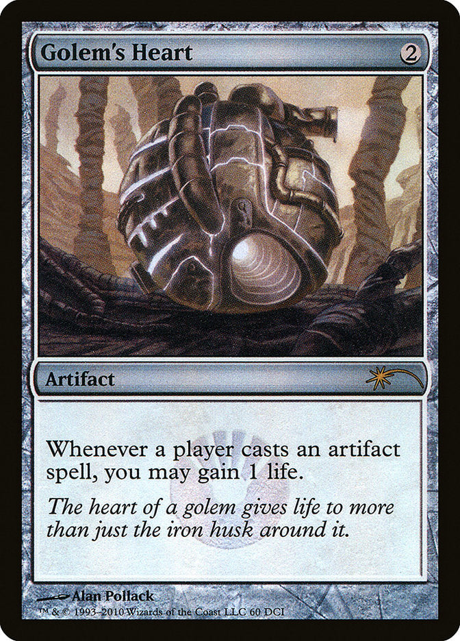 Golem's Heart [Wizards Play Network 2010] | Clutch Gaming