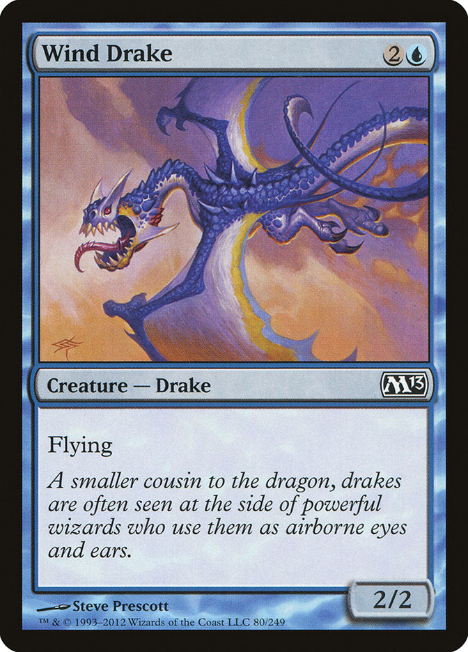 Wind Drake [Magic 2013] | Clutch Gaming