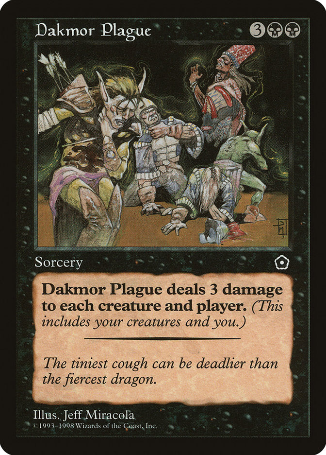 Dakmor Plague [Portal Second Age] | Clutch Gaming