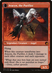 Archangel Avacyn // Avacyn, the Purifier [From the Vault: Transform] | Clutch Gaming