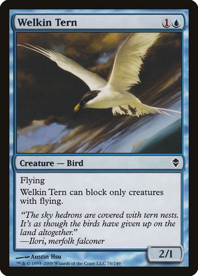 Welkin Tern [Zendikar] | Clutch Gaming