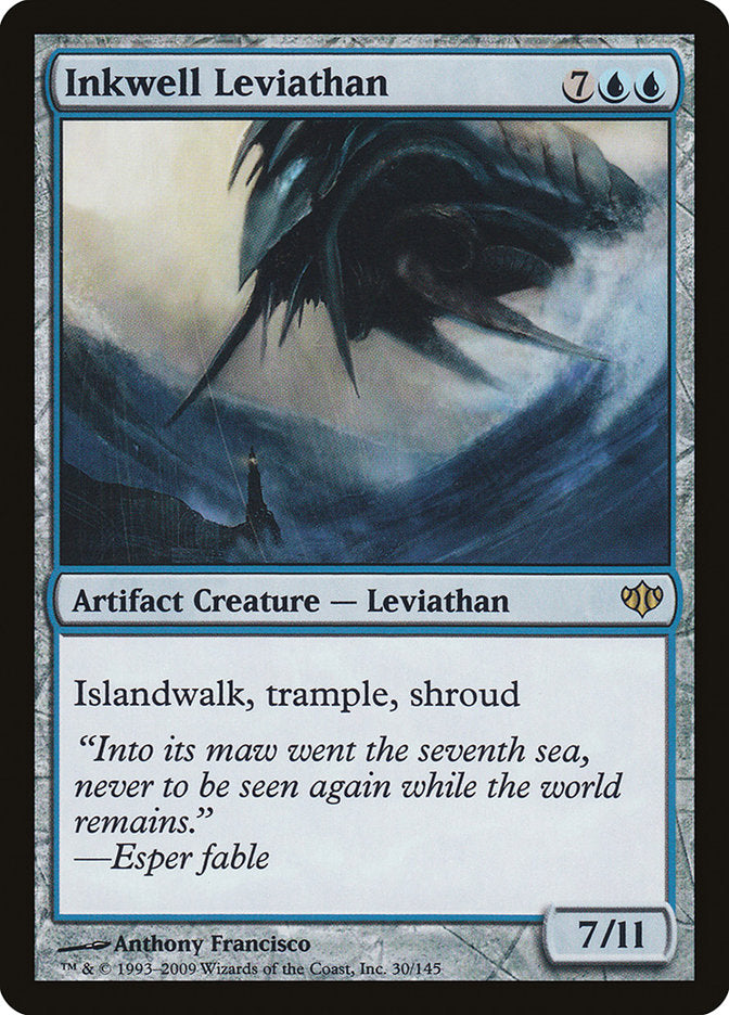 Inkwell Leviathan [Conflux] | Clutch Gaming