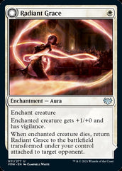 Radiant Grace // Radiant Restraints [Innistrad: Crimson Vow] | Clutch Gaming