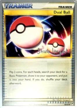 Dual Ball (78/95) (Terraki-Mewtwo - Shuto Itagaki) [World Championships 2012] | Clutch Gaming