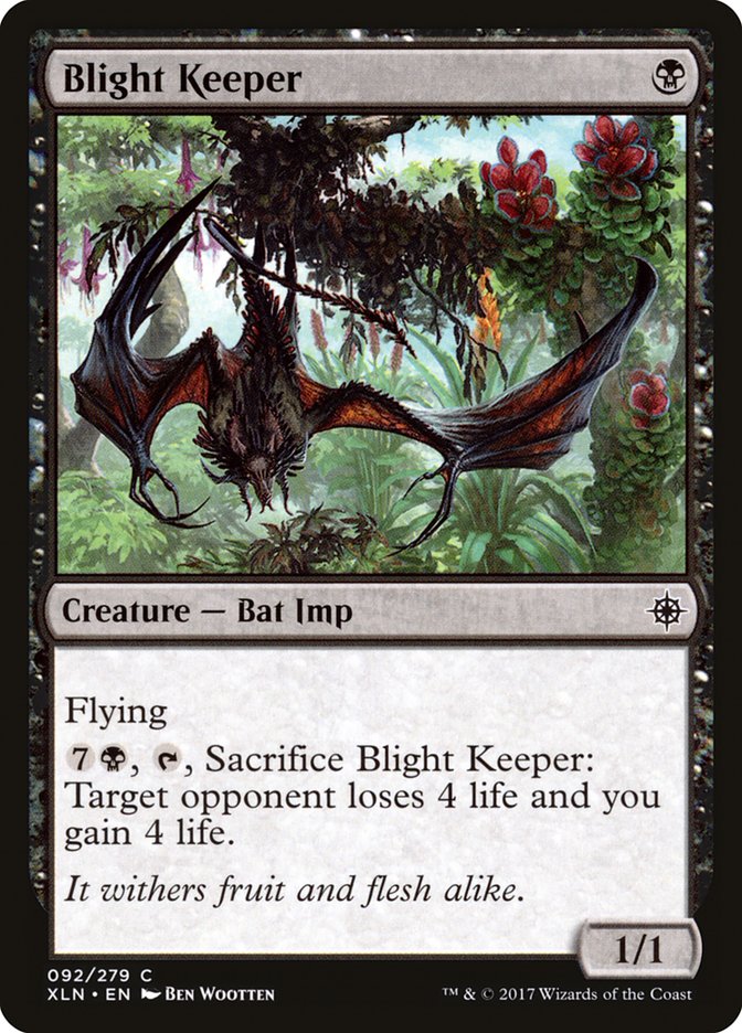 Blight Keeper [Ixalan] | Clutch Gaming