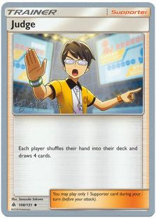 Judge (108/131) (Pikarom Judge - Haruki Miyamoto) [World Championships 2019] | Clutch Gaming