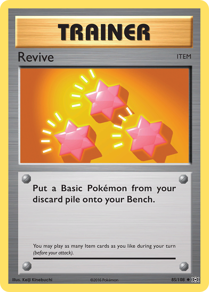 Revive (85/108) [XY: Evolutions] | Clutch Gaming