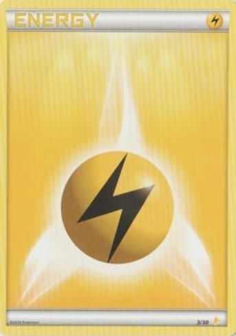 Lightning Energy (3/30) [XY: Trainer Kit 3 - Pikachu Libre] | Clutch Gaming