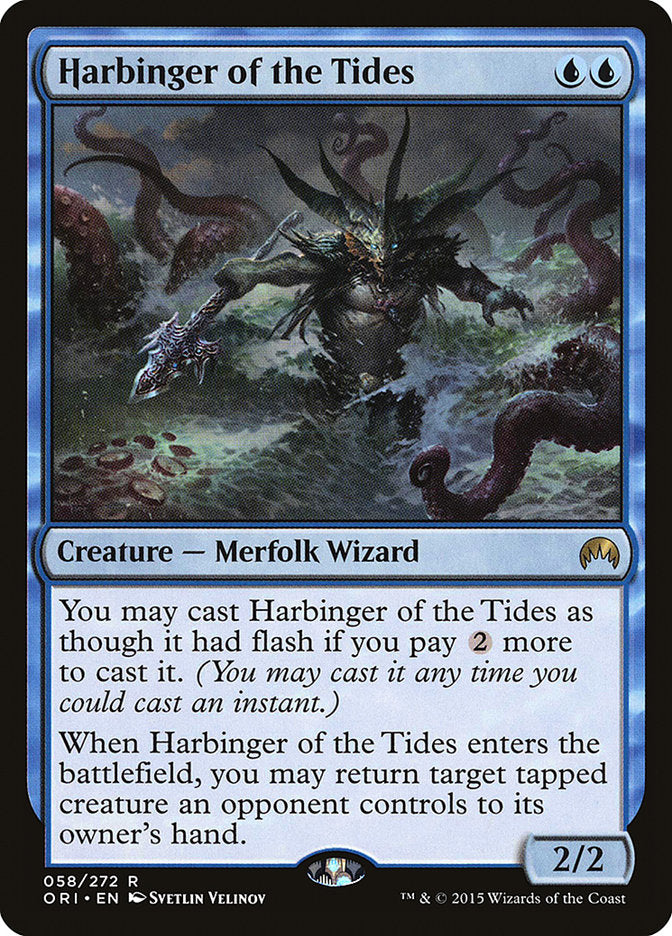 Harbinger of the Tides [Magic Origins] | Clutch Gaming