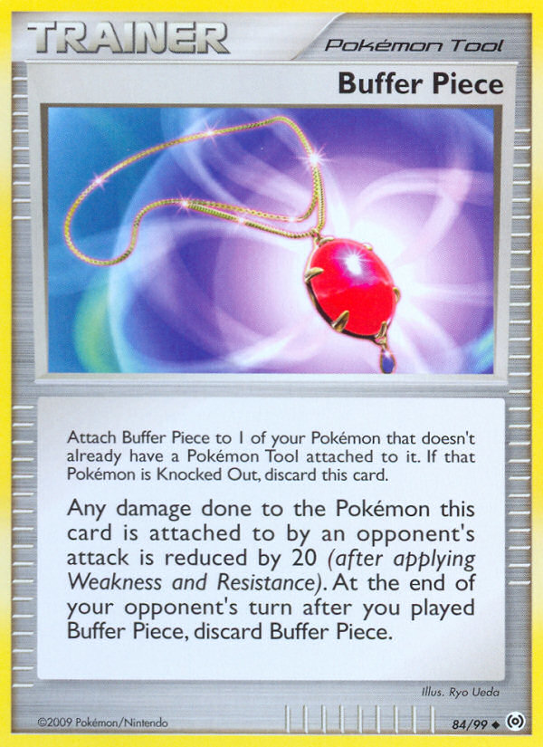 Buffer Piece (84/99) [Platinum: Arceus] | Clutch Gaming