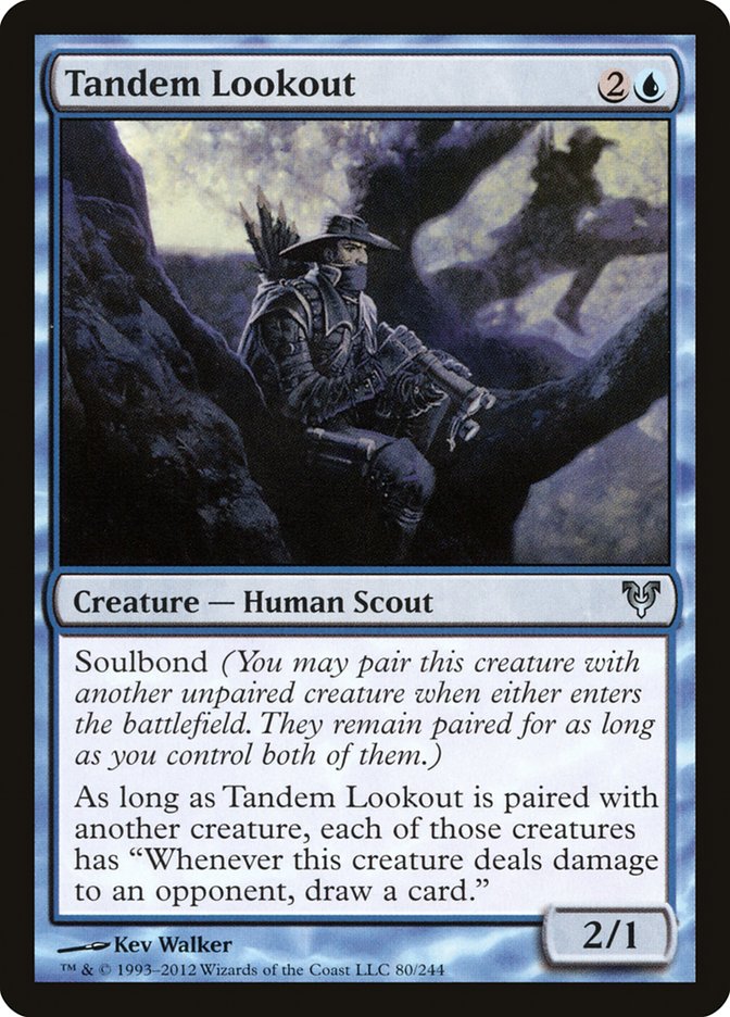 Tandem Lookout [Avacyn Restored] | Clutch Gaming