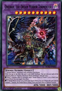 Oneiros, the Dream Mirror Tormentor [BLVO-EN042] Super Rare | Clutch Gaming