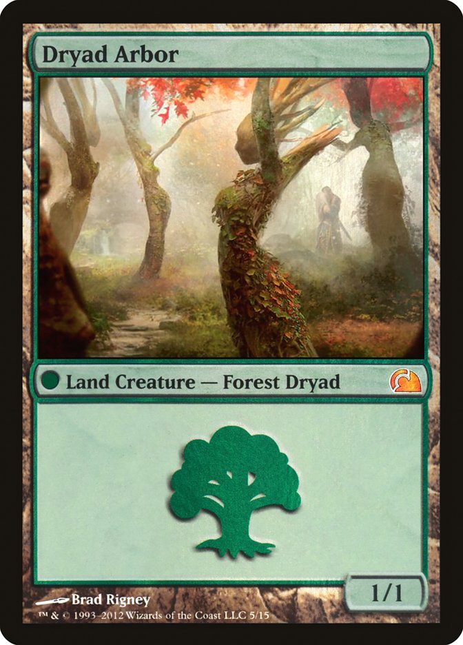 Dryad Arbor [From the Vault: Realms] | Clutch Gaming