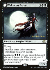 Voldaren Pariah // Abolisher of Bloodlines [Eldritch Moon Prerelease Promos] | Clutch Gaming