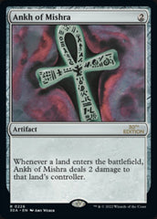 Ankh of Mishra [30th Anniversary Edition] | Clutch Gaming