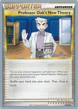 Professor Oak's New Theory (83/95) (The Truth - Ross Cawthon) [World Championships 2011] | Clutch Gaming