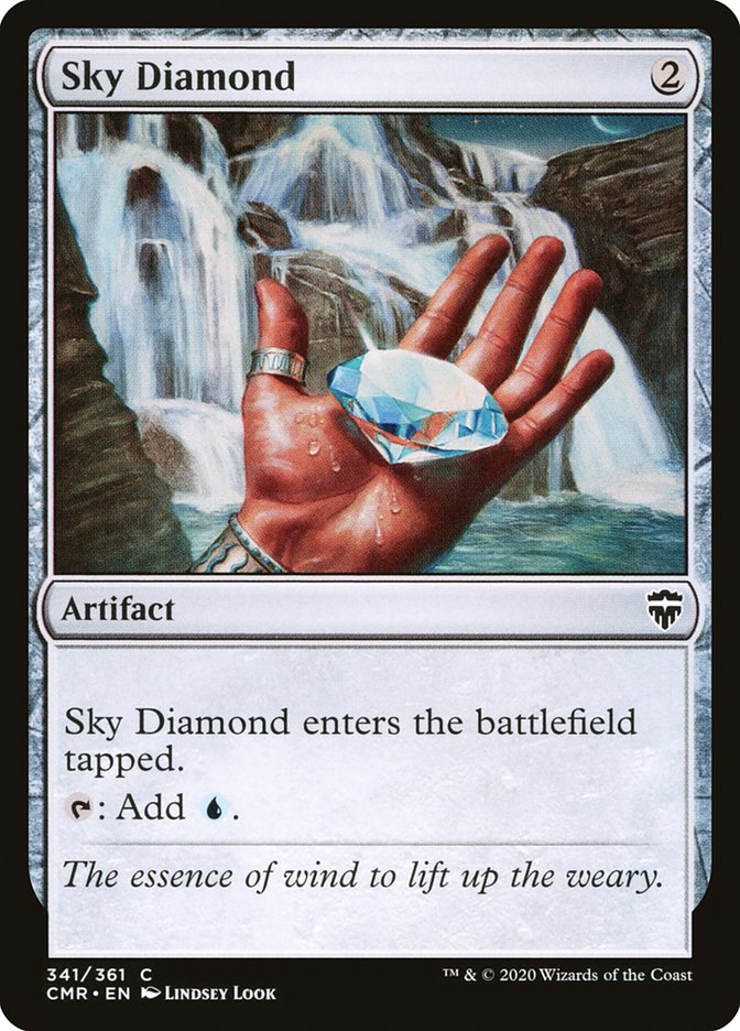 Sky Diamond [Commander Legends] | Clutch Gaming