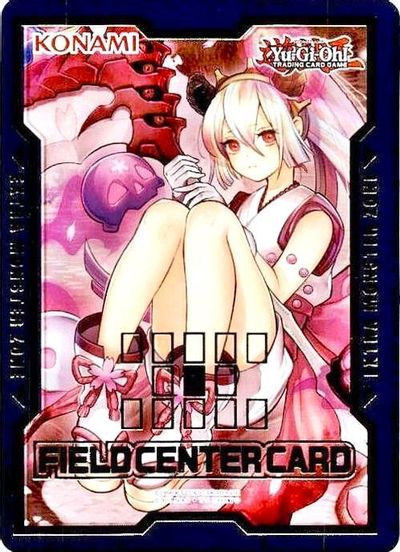 Field Center Card: Red Blossoms from Underroot Promo | Clutch Gaming