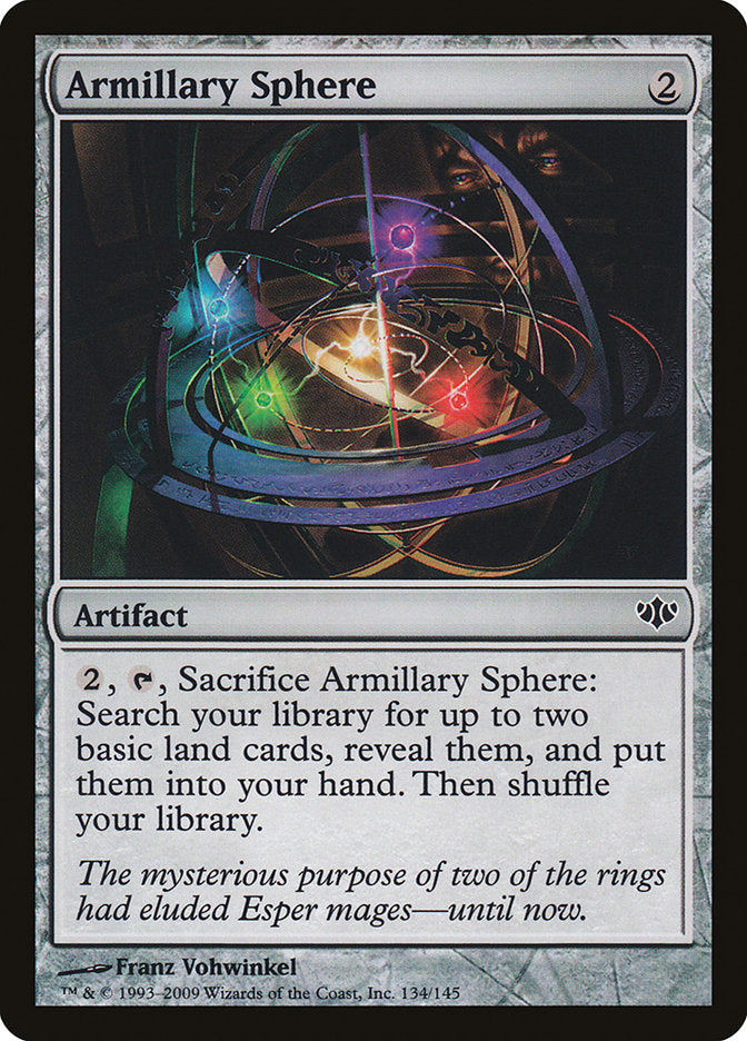 Armillary Sphere [Conflux] | Clutch Gaming