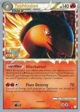 Typhlosion (110/123) (Reshiphlosion - Christopher Kan) [World Championships 2011] | Clutch Gaming