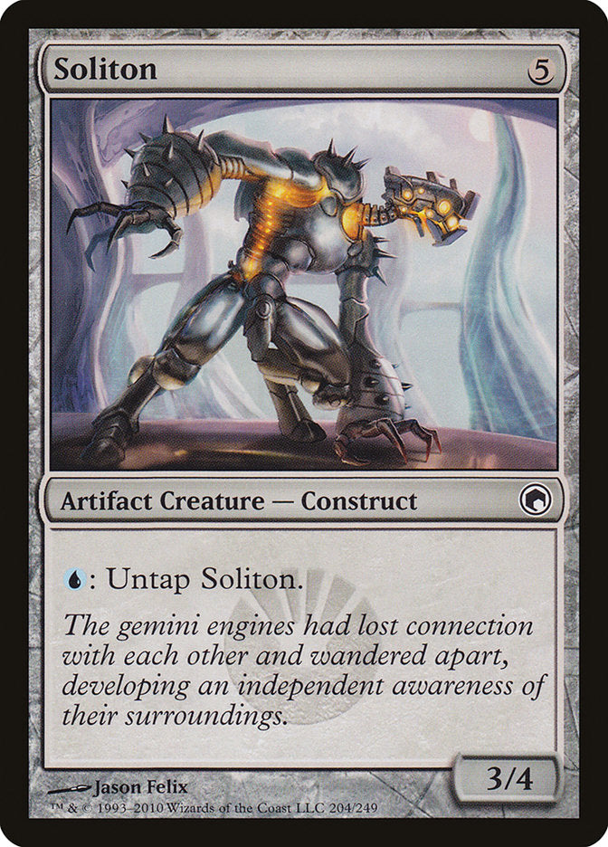 Soliton [Scars of Mirrodin] | Clutch Gaming